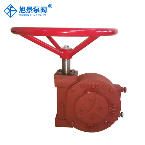 蜗轮箱XFQD3016