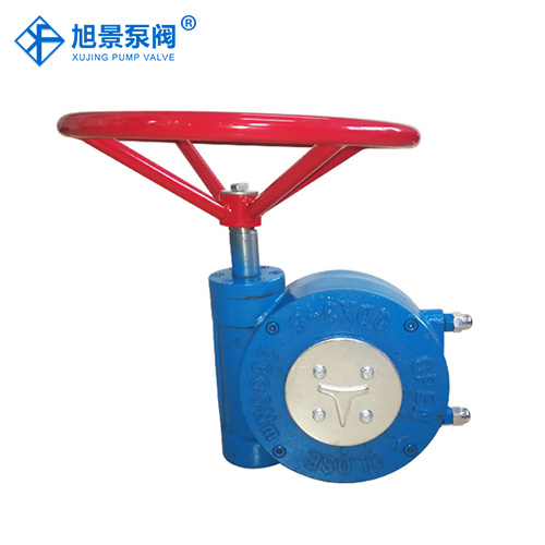蜗轮箱QDX3一6